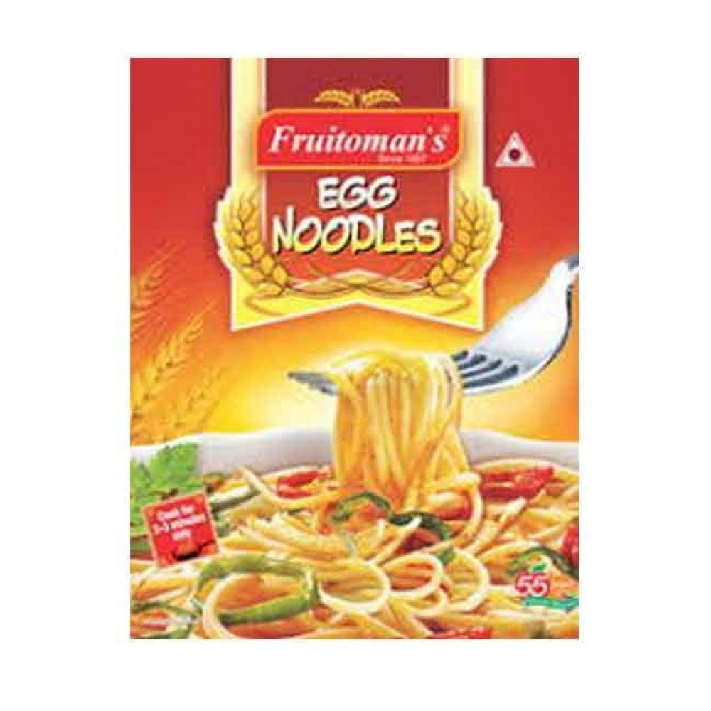 EGG NOODLES 200GM
